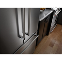 Cuisinière au gaz, à convection, commandes frontales, 5 brûleurs, 30 po KitchenAid® KSGB900ESS