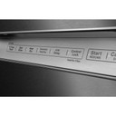 Kitchenaid® Lave-vaisselle à deux paniers à fini PrintShieldTM avec cycle ProWashTM - 47 dBA KDFE104KPS