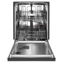 Kitchenaid® Lave-vaisselle à deux paniers à fini PrintShield™ avec cycle ProWash™ - 47 dBA KDFE104KPS