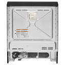 Kitchenaid® Cuisinière au gaz à commandes frontales à convection avec 5 brûleurs - 30 po KSGG700EBS