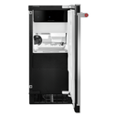 Machine à glaçons automatique avec fini printshieldtm - 15 po KitchenAid® KUIX335HPS