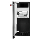Machine à glaçons automatique avec fini printshieldtm - 15 po KitchenAid® KUIX335HPS