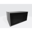 Micro-ondes de comptoir de 1,6 pi cu. avec fonctions automatiques KitchenAid® YKMCS122PPS