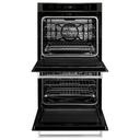 Four encastré double avec convection véritable evenheattm - 30 po KitchenAid® KODE500EBS