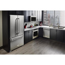 Kitchenaid® Table de cuisson au gaz avec 5 brûleurs - 30 po KCGS550ESS