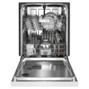 Kitchenaid® Lave-vaisselle à deux paniers avec cycle ProWashTM - 47 dBA KDFE104KWH