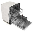 Kitchenaid® Lave-vaisselle à deux paniers avec cycle ProWashTM - 47 dBA KDFE104KWH