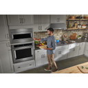 Kitchenaid® Hotte sous-le-placard avec système à 4 vitesses - 36 po KVUB600DSS