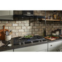 Kitchenaid® Hotte aspirante murale à 3 vitesses - 36 po KVWB606HBS
