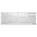 Kitchenaid® Four à micro-ondes à hotte intégrée et profil bas - 900 watts - 30 po YKMLS311HWH