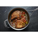 Kitchenaid® Four à micro-ondes à hotte intégrée et profil bas - 900 watts - 30 po YKMLS311HWH