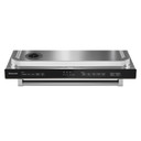 Kitchenaid® Lave-vaisselle à fini PrintShieldTM avec panier de troisième niveau pour ustensiles - 39 dBA KDTE204KBS