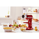 Bloc râpeur/éminceur pour aliments frais KitchenAid® KSMVSA