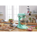 Bloc râpeur/éminceur pour aliments frais KitchenAid® KSMVSA