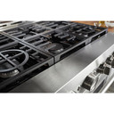 Cuisinière commerciale intelligente au gaz KitchenAid®, 6 brûleurs, 36 po KFGC506JSS Cuisinière commerciale intelligente au gaz KitchenAid®, 6 brûleurs, 36 po KFGC506JSS