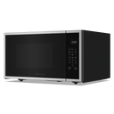 Micro-ondes de comptoir de 1,5 pi3 de KitchenAid® avec mode de friture à air  KMCS522PPS