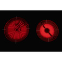 Kitchenaid® Cuisinière électrique à convection avec 5 éléments - 30 po YKFEG500ESS