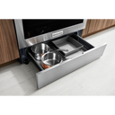 Cuisinière au electrique à convection avec 5 éléments - 30 po KitchenAid® YKFEG500ESS