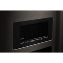 Kitchenaid® Réfrigérateur à portes françaises et profondeur standard - 26.8 pi cu KRFF577KBS