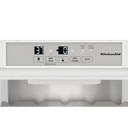Kitchenaid® Réfrigérateur encastré à congélateur inférieur prêt pour le panneau de recouvrement - 8,84 pi cu - 22 po KBBX102MPA