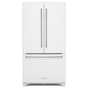 Réfrigérateur à portes françaises à profondeur de comptoir - 20 pi cu - 36 po KitchenAid® KRFC300EWH