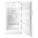 Congélateur vertical Amana® de 16 pi³ à isolation révolutionnaire AZF33X16DW