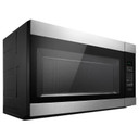 Four à micro-ondes à hotte intégrée de 1.6 pi3 Amana® YAMV2307PFS