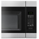 Four à micro-ondes à hotte intégrée de 1.6 pi3 Amana® YAMV2307PFS