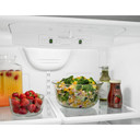Réfrigérateur à congélateur inférieur Amana® de  33 po avec tiroir coulissant EasyFreezer™ − capacité de 22 pi³ ABB2224BRM
