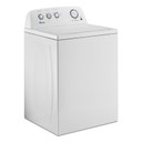Amana® Laveuse à chargement vertical avec agitateur haute efficacité à double action, 4.4 pi3 NTW4519JW