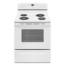 Cuisinière électrique Amana® avec températures Bake Assist, 30 po YACR4303MFW