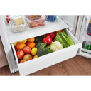Réfrigérateur à congélateur supérieur - 16.4 pi cu Amana® ARTX3028PW