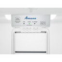 Congélateur vertical Amana® de 20 pi³ à isolation révolutionnaire AZF33X20DW