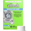 Nettoyant pour laveuse affresh® -  6 pastilles Affresh® W10501250B