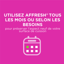 Nettoyant pour table de cuisson affresh® Affresh® W10355051B