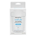Filtre à eau pour réfrigérateur everydrop® G1 Valeur (comparé au MWF) EVFILTERG1B