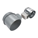 Trousse de ventilation pour hotte de cuisinière - conduit rond de 8 po (20,3 cm) W10446916