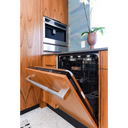 Trousse de poignée RISE™, 24 po (61 cm) (tous les lave-vaisselle et celliers/centres de rafraîchissements/réfrigérateurs/tiroirs sous le comptoir) (quantité : 1 poignée) W11231237