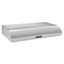 Hotte de cuisinière avec système d'installation FIT - 30 po UXT5230BDS