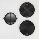 Trousse de recirculation pour hotte de cuisinière W10490330
