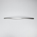 Trousse de poignées pour réfrigérateur encastré de la série II Architect® W10153553