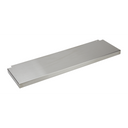 30 (76.2 cm) Range Stainless Steel Backsplash W10115773