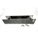 Trousse d’extension de cache-conduit pour installation murale W11522794