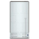 Whirlpool® Réfrigérateur à profondeur de comptoir à 4 portes avec machine à glaçons dans la porte de 36 po WRQC7836RZ