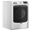 Maytag® Laveuse à chargement frontal intelligente Animal Pet Pro - 5.8 pi cu (C.E.I.) MFW7020RW