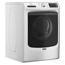 Maytag® Laveuse à chargement frontal intelligente Animal Pet Pro - 5.8 pi cu (C.E.I.) MFW7020RW