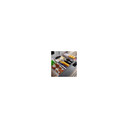 Réfrigérateur à portes françaises multiples KitchenAid® avec intérieur platine KRMF536RBS
