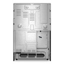 Whirlpool® Cuisinière électrique intelligente de 30 pouces avec technologie de cuisson à air, revêtement WipeClean™, auto-nettoyage/netoyage à la vapeur, préchauffage à grande vitesse et capacité de 5.3 pi cu YWFES7530RZ