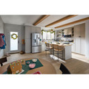 Whirlpool® Cuisinière électrique Energy Star avec cuisson à air, friture à air sans préchauffage et nettoyage automatique - 30 po YWFES5030RZ