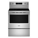 Maytag® Cuisinière électrique à convection avec friture et cuisson à air sans préchauffage - 30 po - 5,3 pi cu YMFES6030RZ